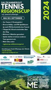 Salzkammergut Tennis Regionscup